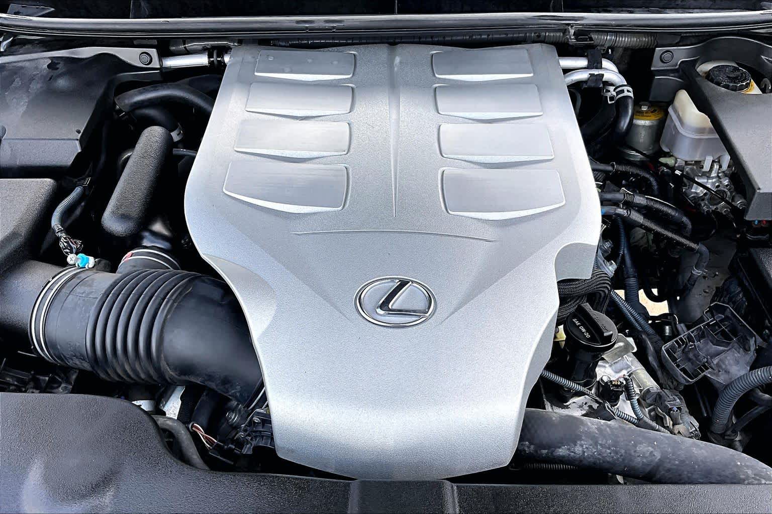 2016 Lexus GX 460  Silver Lining Metallic at Group 1 Toyota Southwest