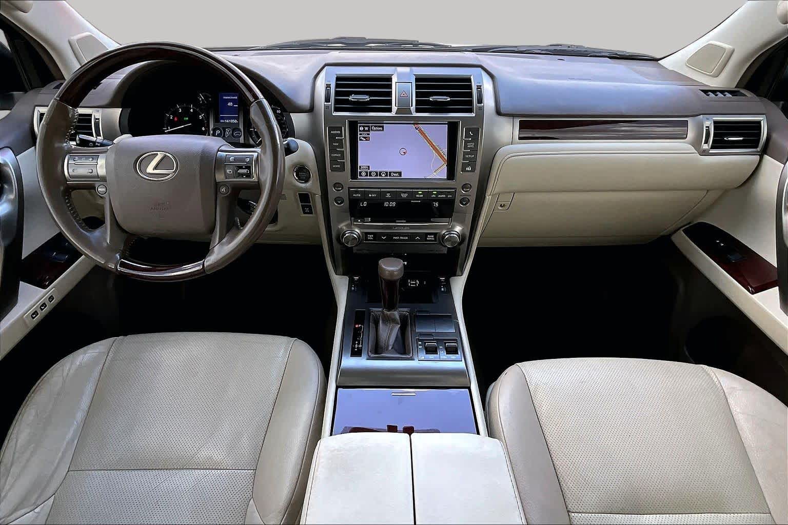 2016 Lexus GX 460  Silver Lining Metallic at Group 1 Toyota Southwest
