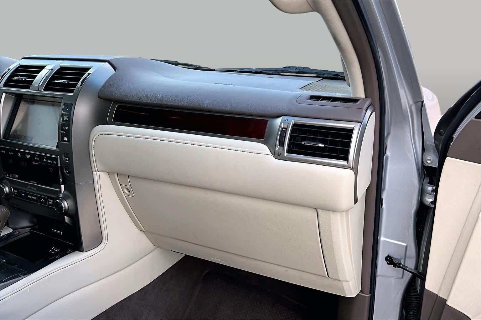 2016 Lexus GX 460  Silver Lining Metallic at Group 1 Toyota Southwest