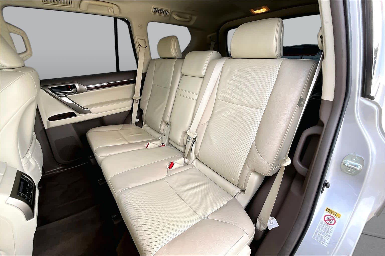 2016 Lexus GX 460  Silver Lining Metallic at Group 1 Toyota Southwest