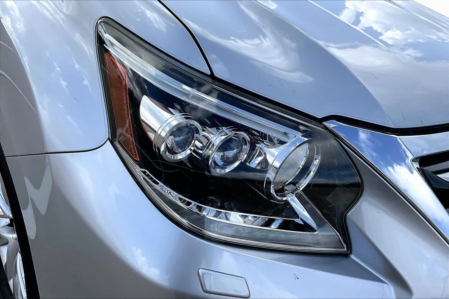 2016 Lexus GX 460  Silver Lining Metallic at Group 1 Toyota Southwest