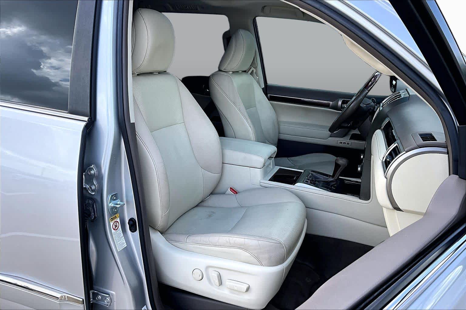 2016 Lexus GX 460  Silver Lining Metallic at Group 1 Toyota Southwest