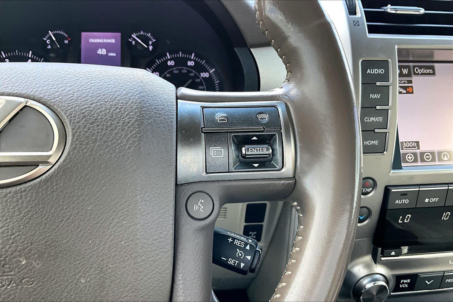 2016 Lexus GX 460  Silver Lining Metallic at Group 1 Toyota Southwest
