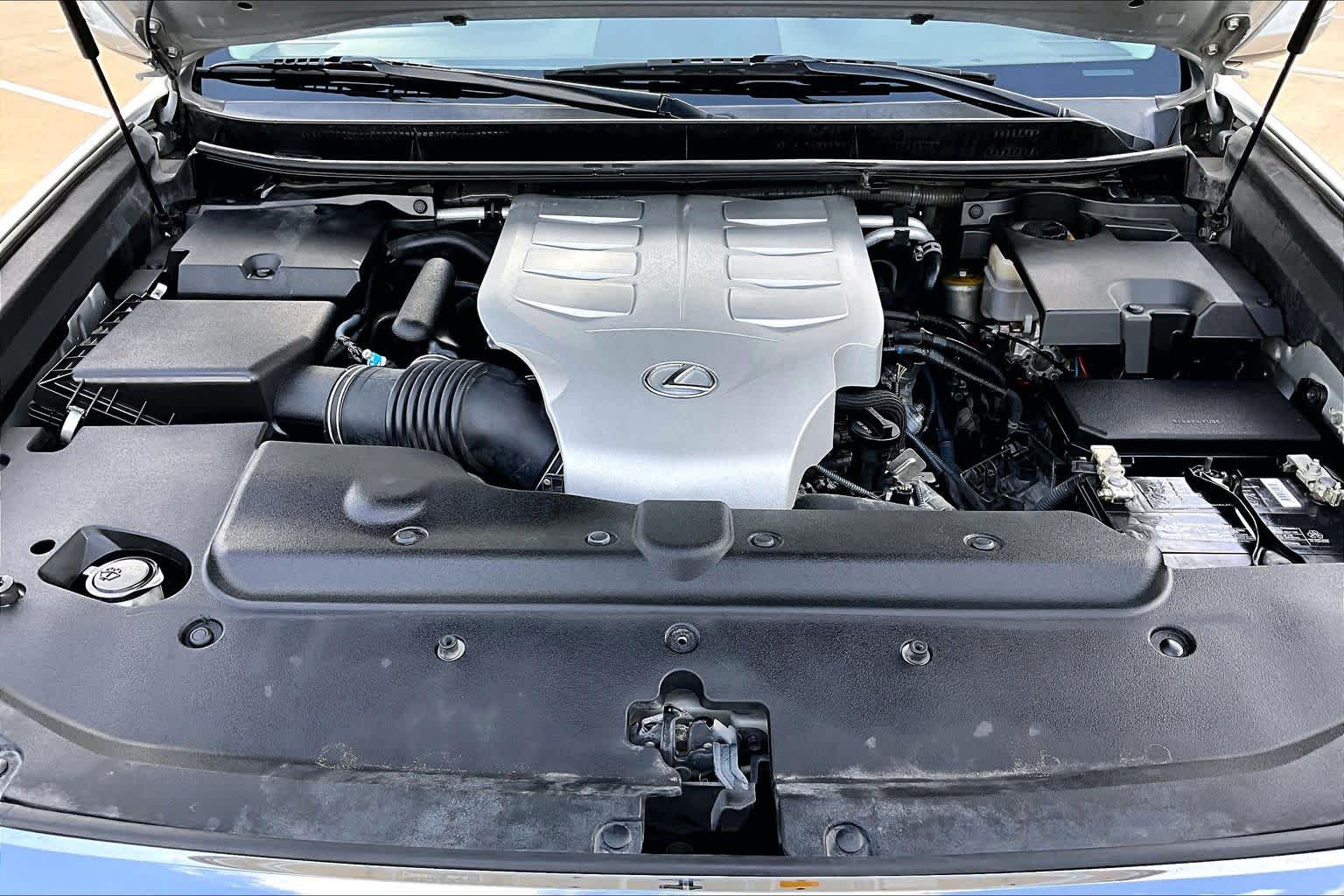 2016 Lexus GX 460  Silver Lining Metallic at Group 1 Toyota Southwest