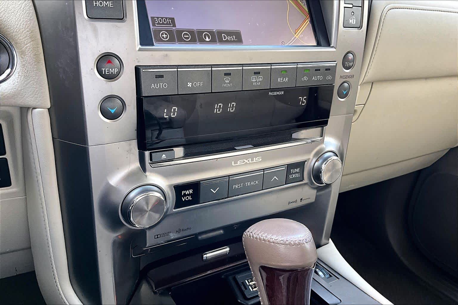 2016 Lexus GX 460  Silver Lining Metallic at Group 1 Toyota Southwest