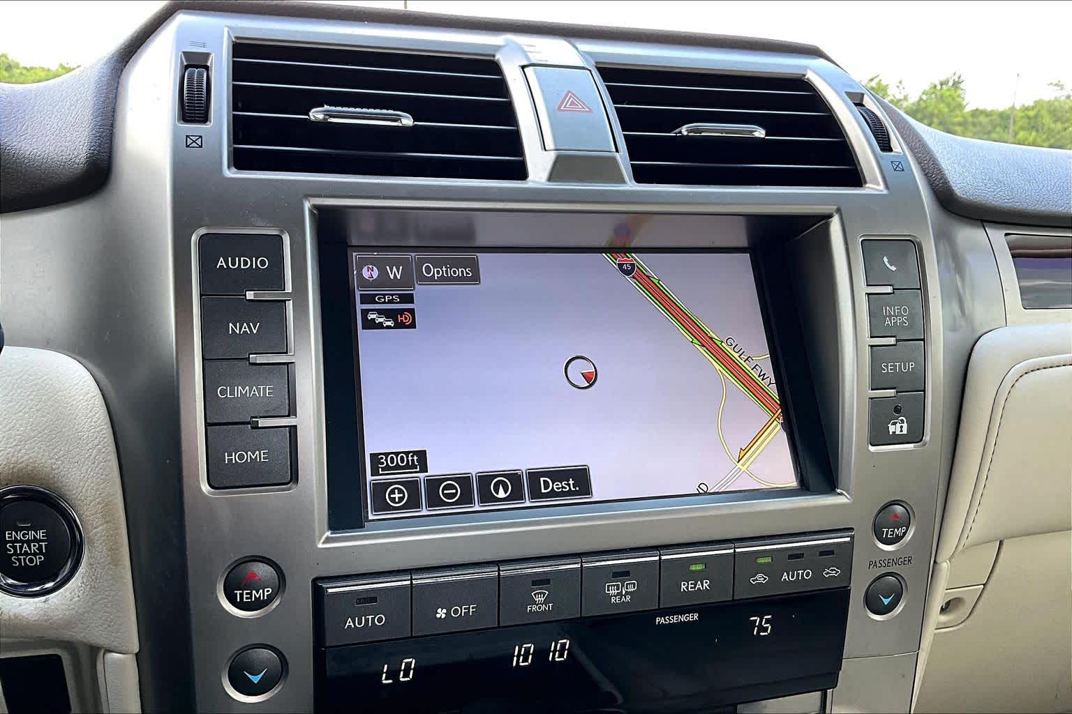 2016 Lexus GX 460  Silver Lining Metallic at Group 1 Toyota Southwest