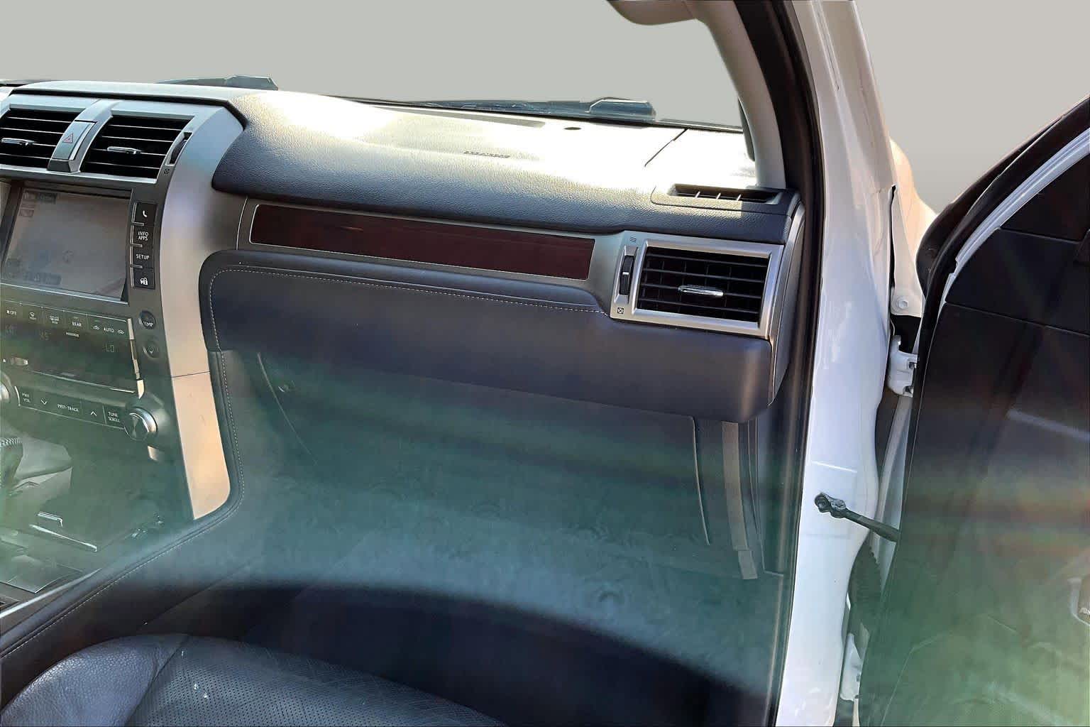 2017 Lexus GX 460 Premium  Starfire Pearl at Lexus of Clear Lake