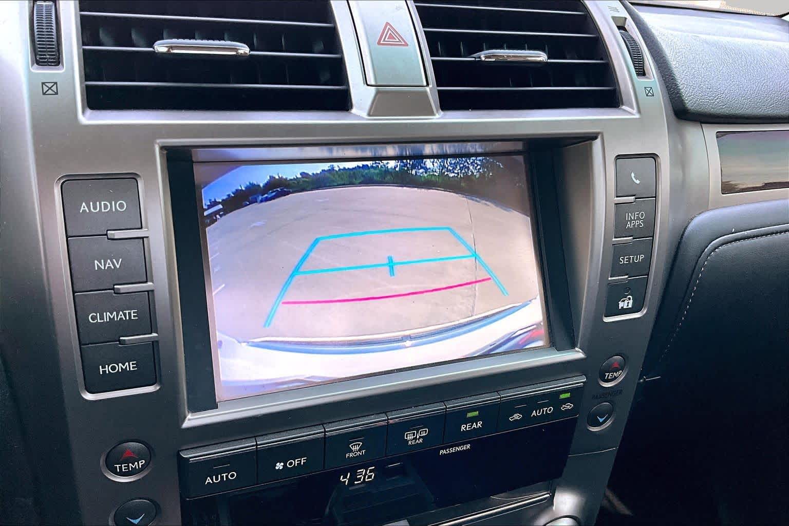 2017 Lexus GX 460 Premium  Starfire Pearl at Lexus of Clear Lake