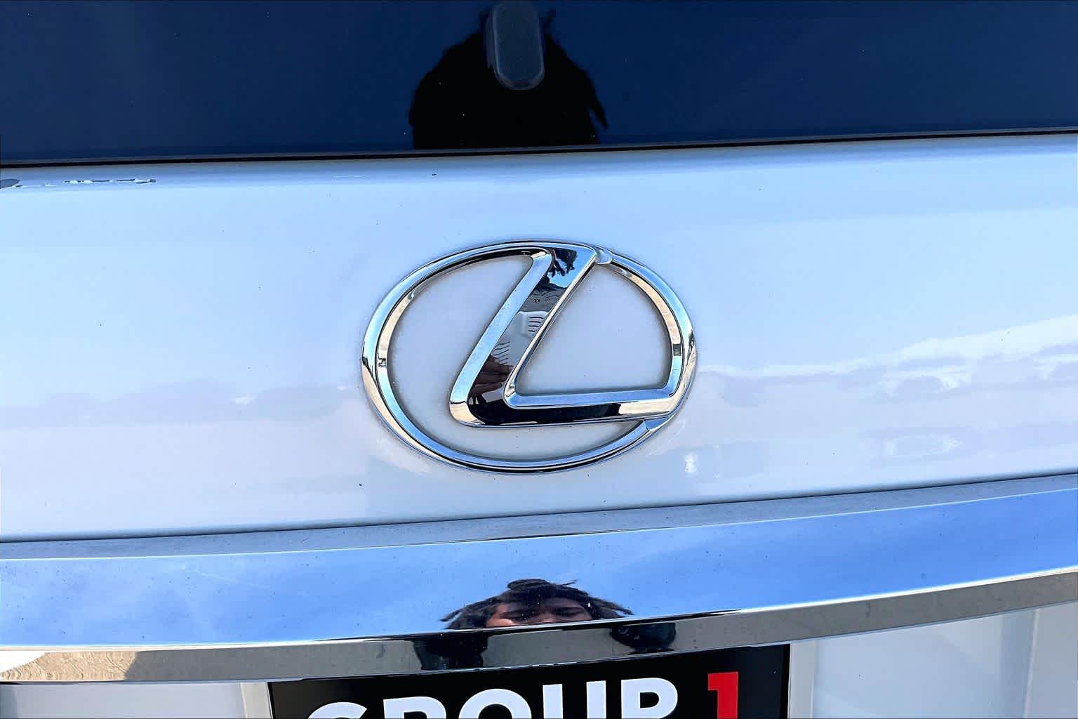2017 Lexus GX 460 Premium  Starfire Pearl at Lexus of Clear Lake