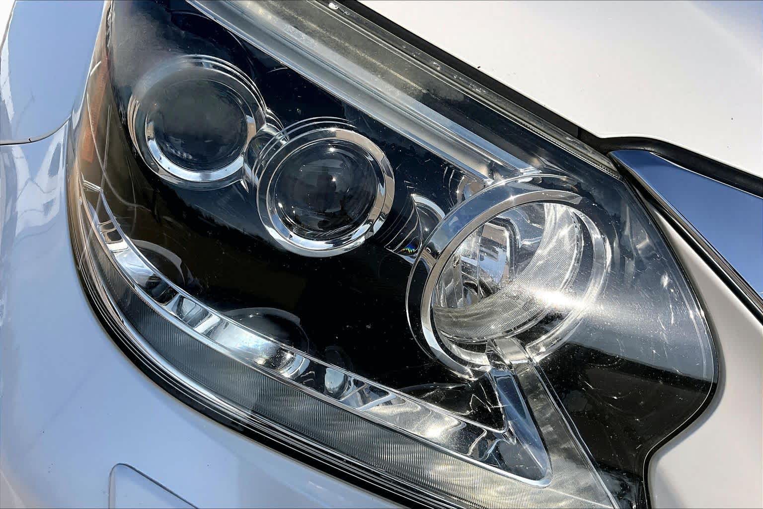 2017 Lexus GX 460 Premium  Starfire Pearl at Lexus of Clear Lake