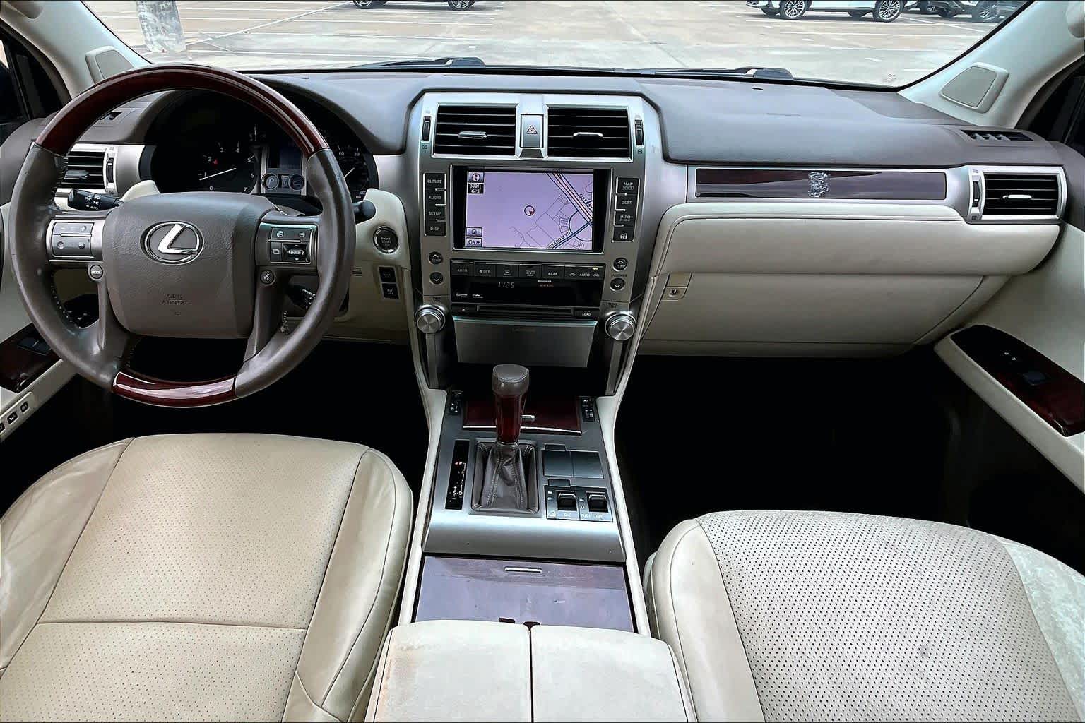 2011 Lexus GX 460  Knights Armor Pearl at Group 1 Toyota Southwest
