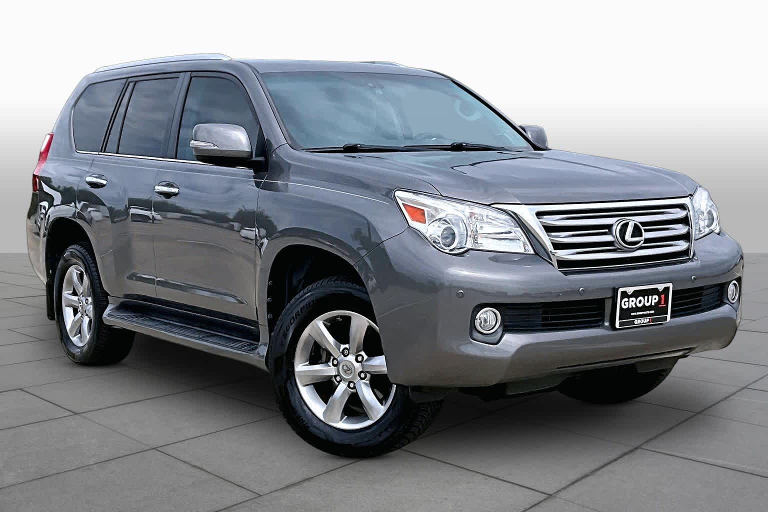 2011 Lexus GX 460  Knights Armor Pearl at Group 1 Toyota Southwest
