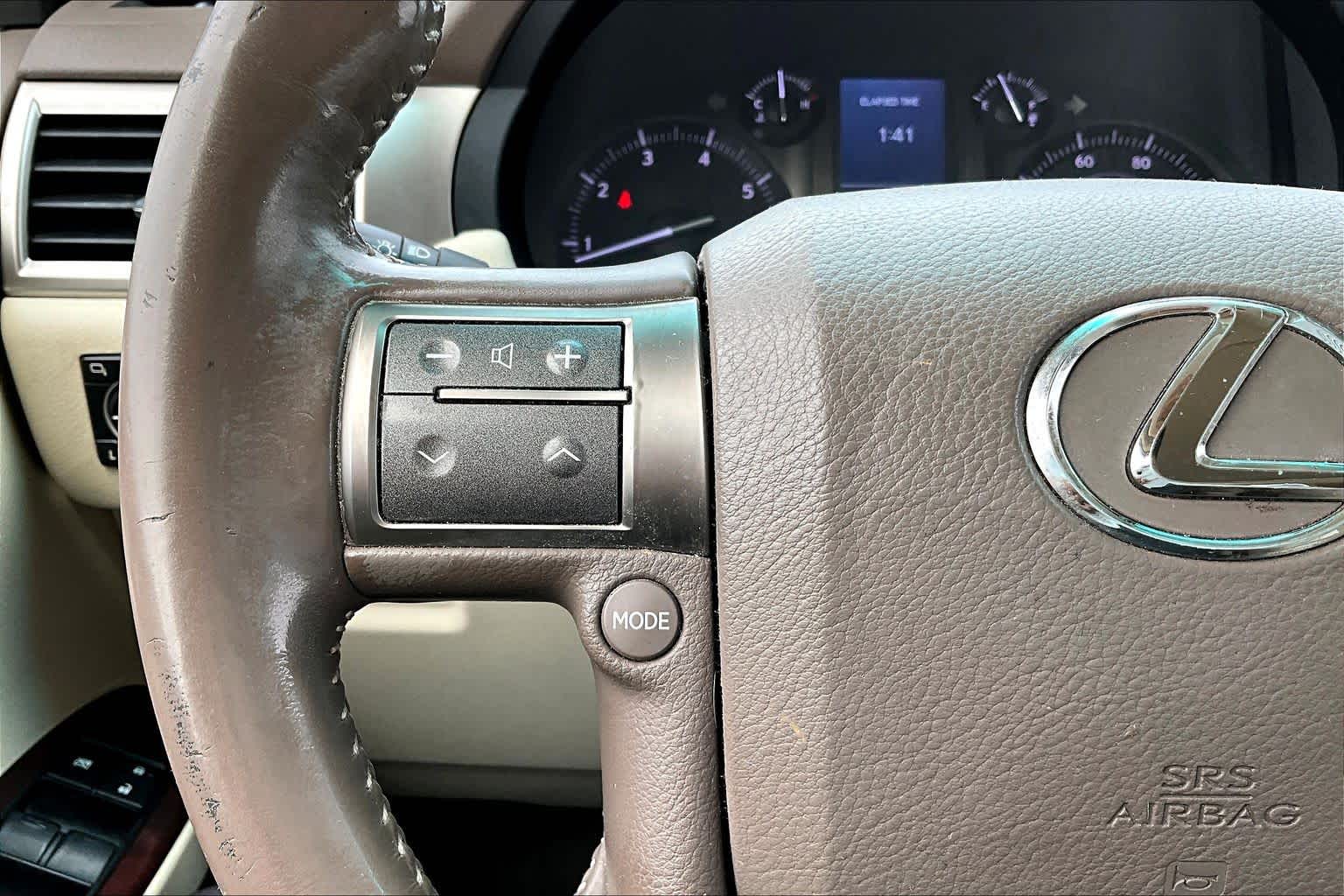 2011 Lexus GX 460  Knights Armor Pearl at Group 1 Toyota Southwest
