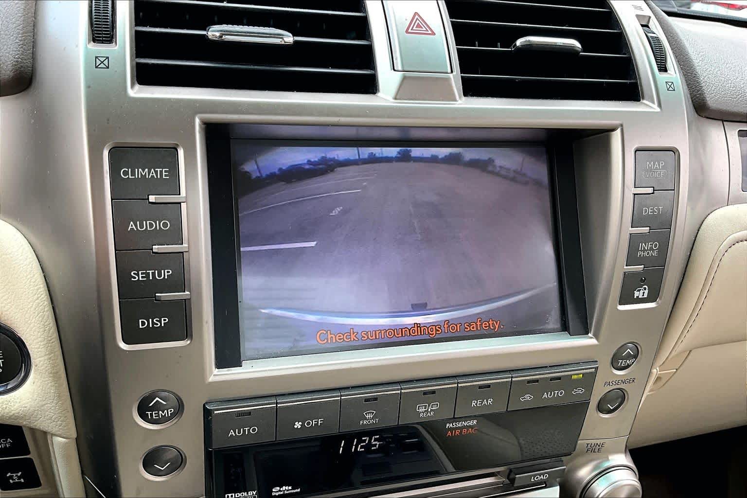2011 Lexus GX 460  Knights Armor Pearl at Group 1 Toyota Southwest