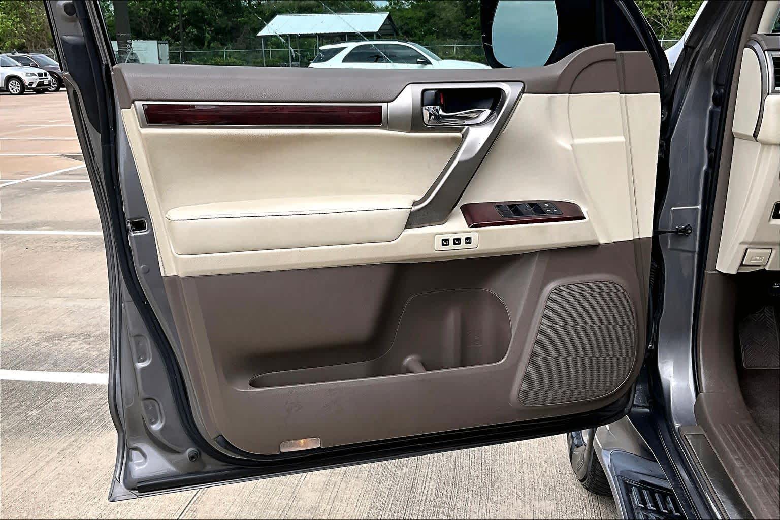 2011 Lexus GX 460  Knights Armor Pearl at Group 1 Toyota Southwest