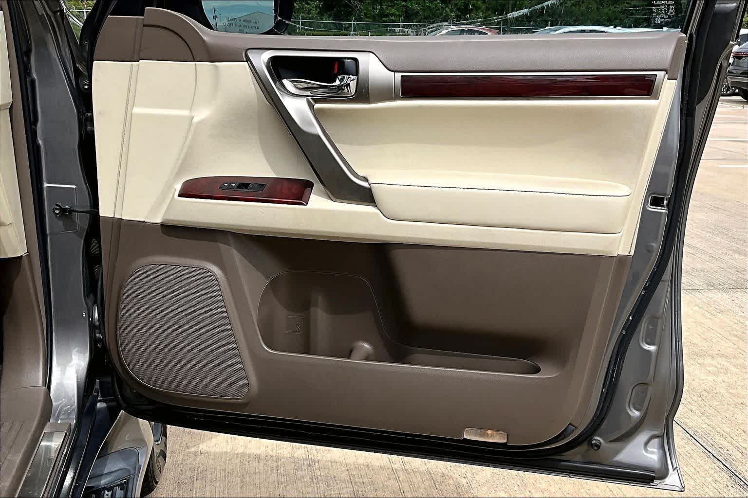 2011 Lexus GX 460  Knights Armor Pearl at Group 1 Toyota Southwest