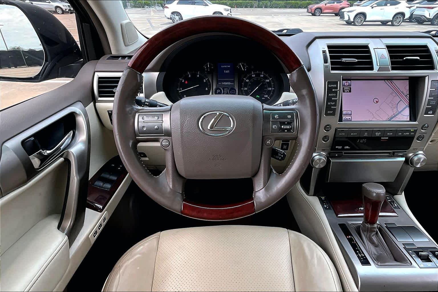 2011 Lexus GX 460  Knights Armor Pearl at Group 1 Toyota Southwest