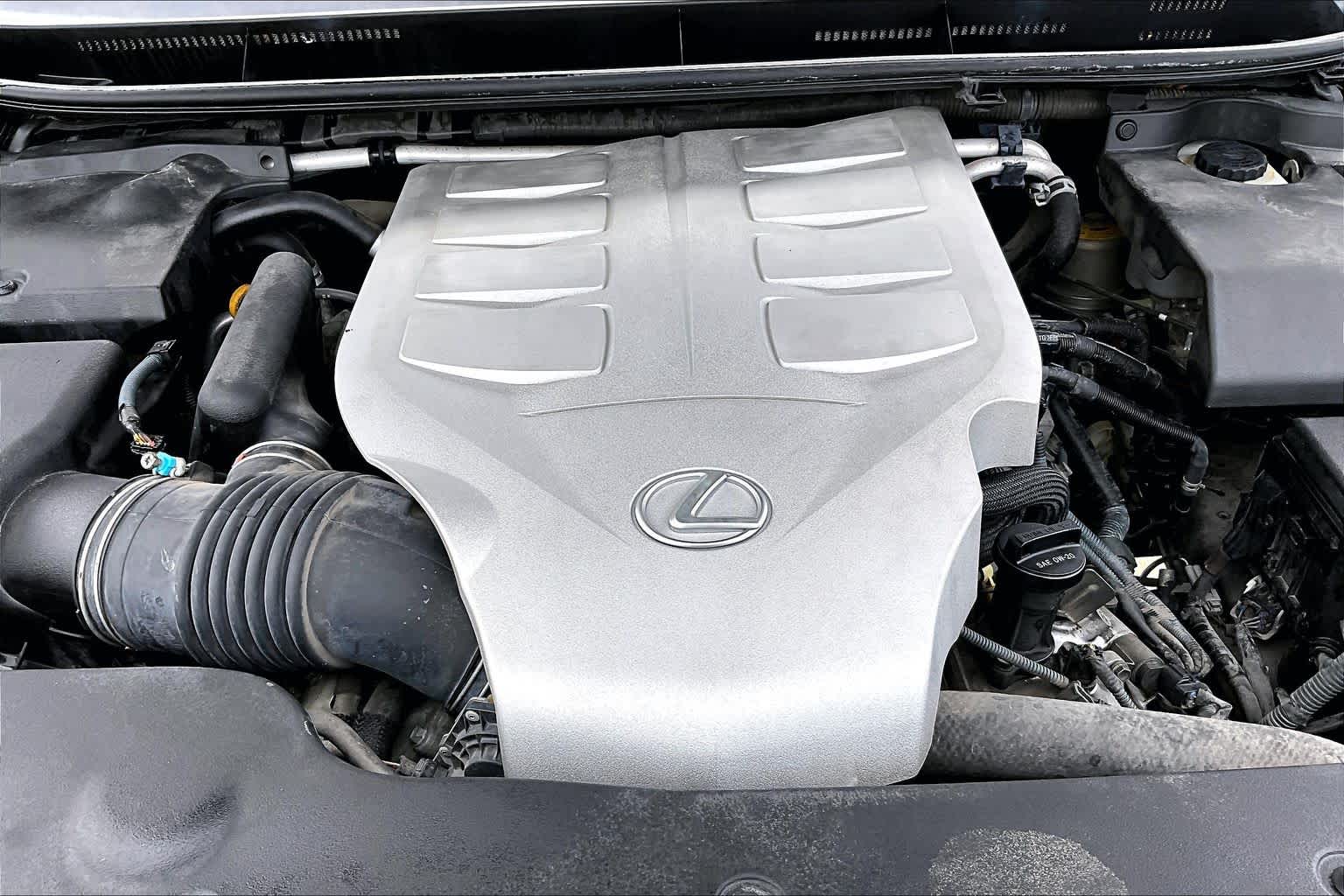 2011 Lexus GX 460  Knights Armor Pearl at Group 1 Toyota Southwest