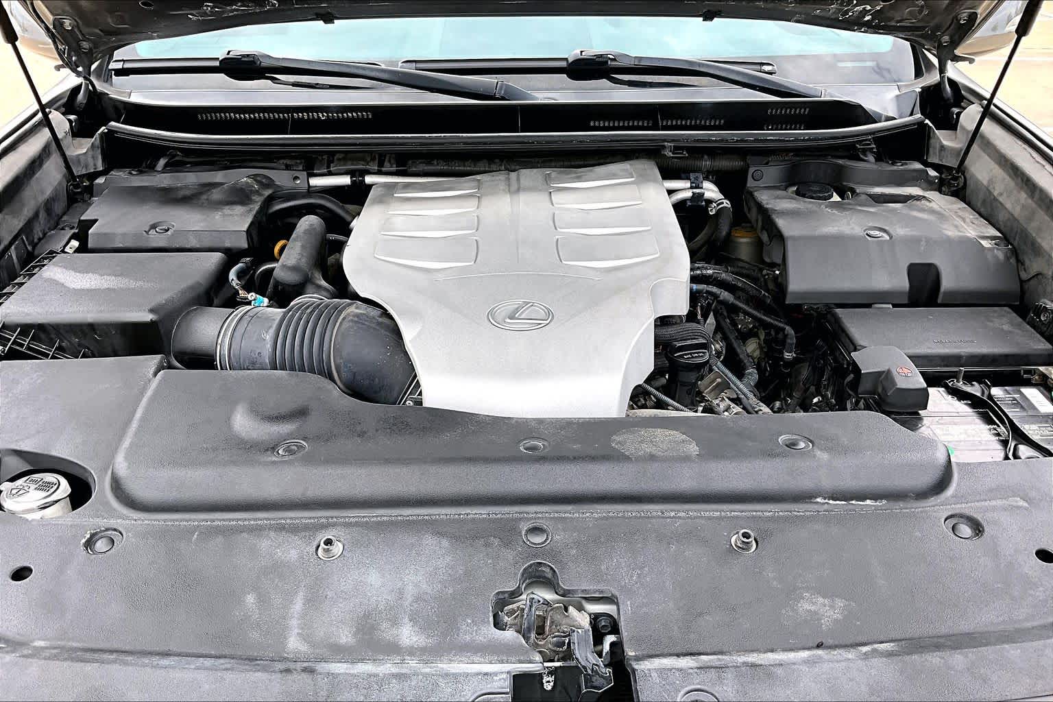 2011 Lexus GX 460  Knights Armor Pearl at Group 1 Toyota Southwest