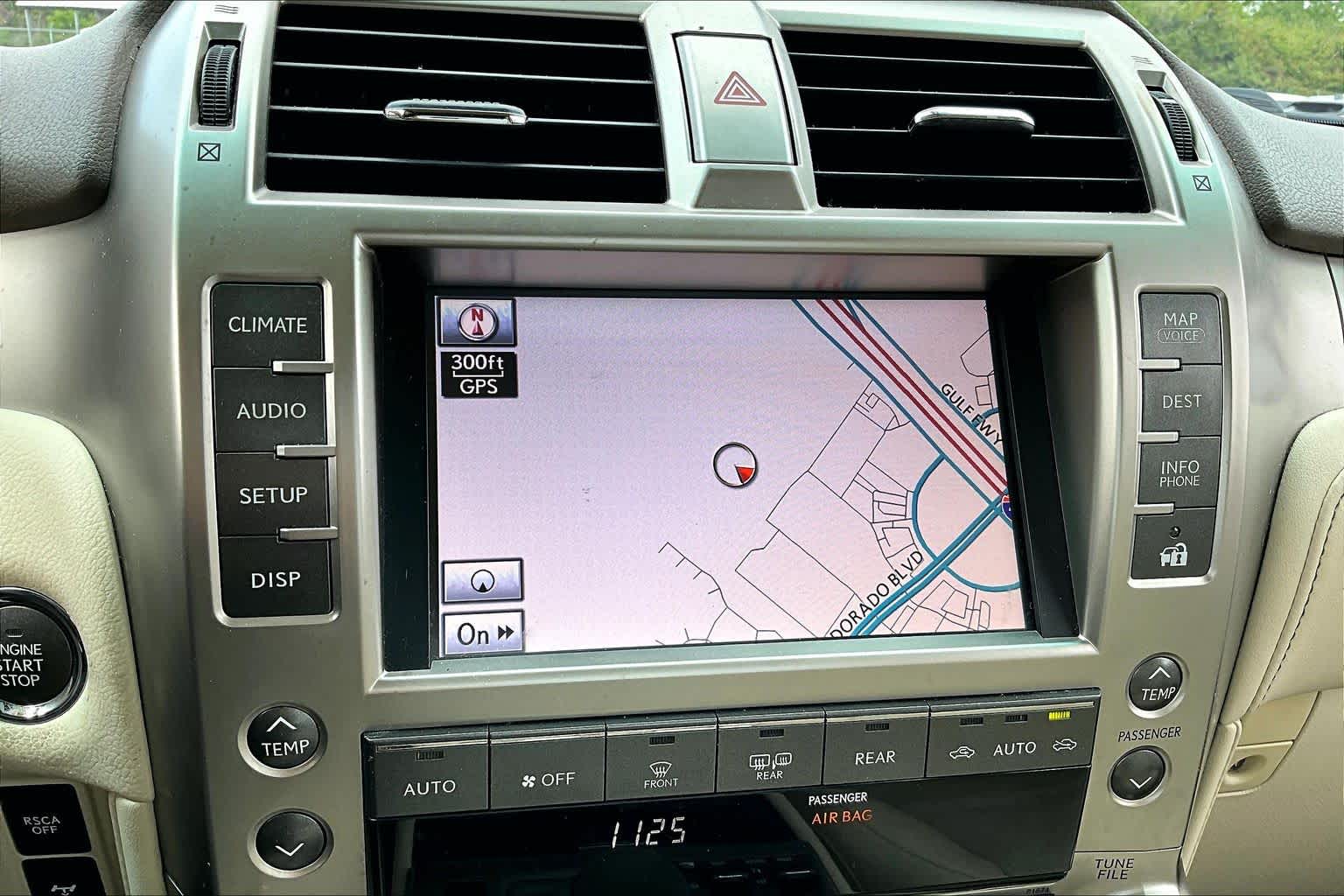 2011 Lexus GX 460  Knights Armor Pearl at Group 1 Toyota Southwest