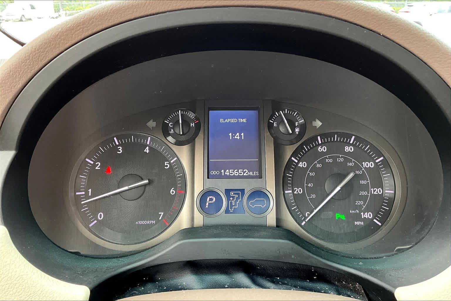 2011 Lexus GX 460  Knights Armor Pearl at Group 1 Toyota Southwest