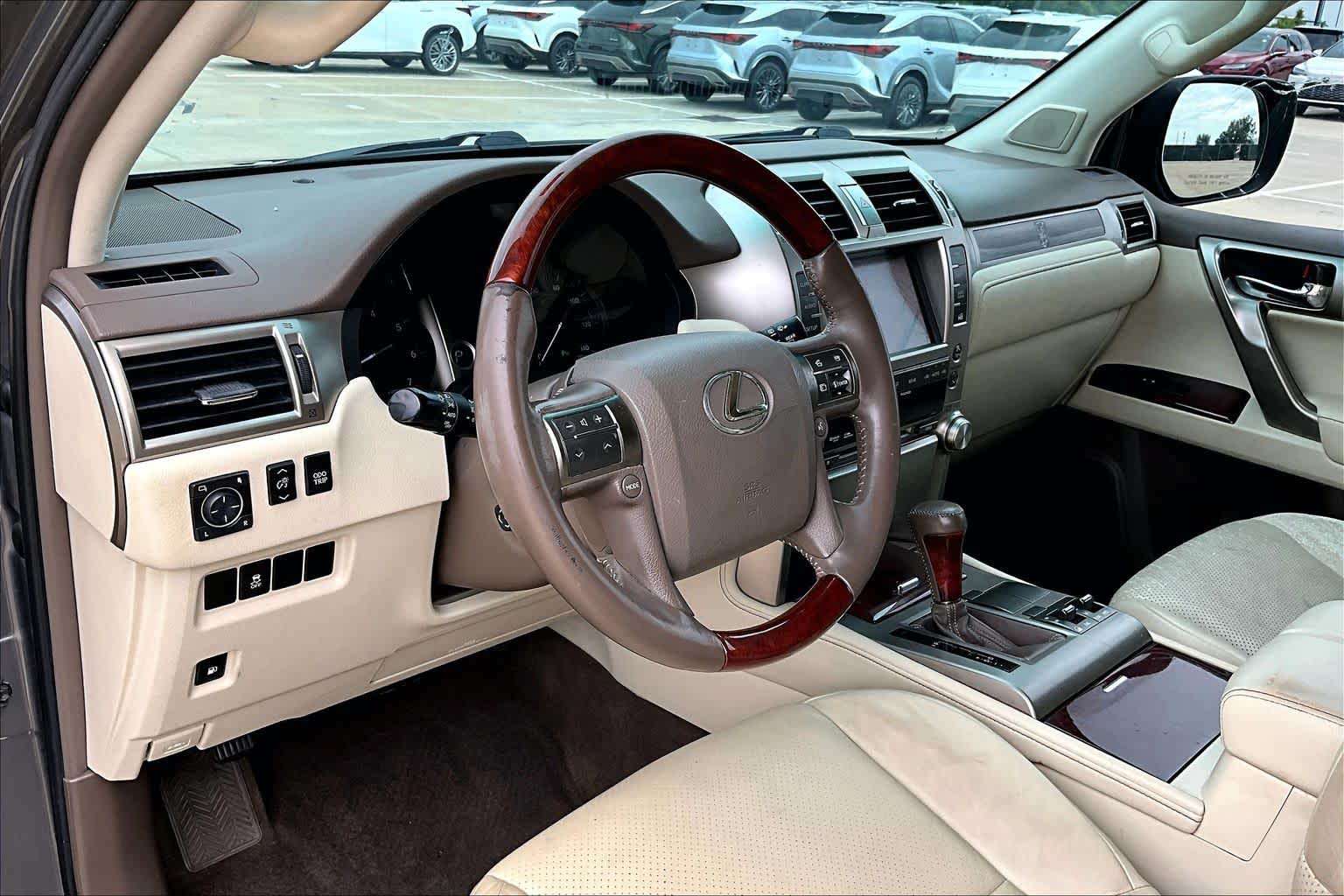 2011 Lexus GX 460  Knights Armor Pearl at Group 1 Toyota Southwest