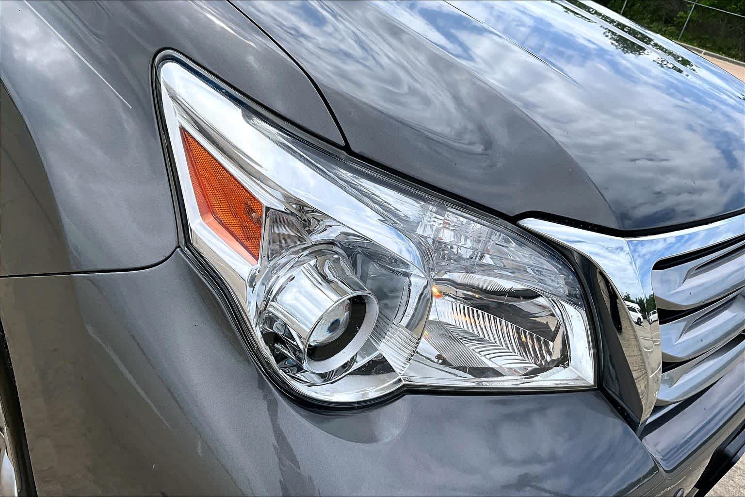 2011 Lexus GX 460  Knights Armor Pearl at Group 1 Toyota Southwest