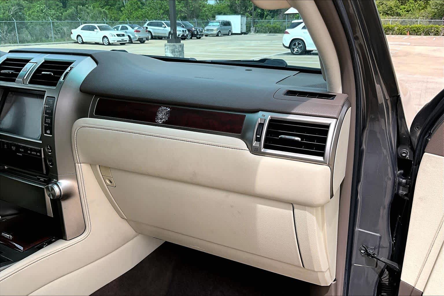 2011 Lexus GX 460  Knights Armor Pearl at Group 1 Toyota Southwest