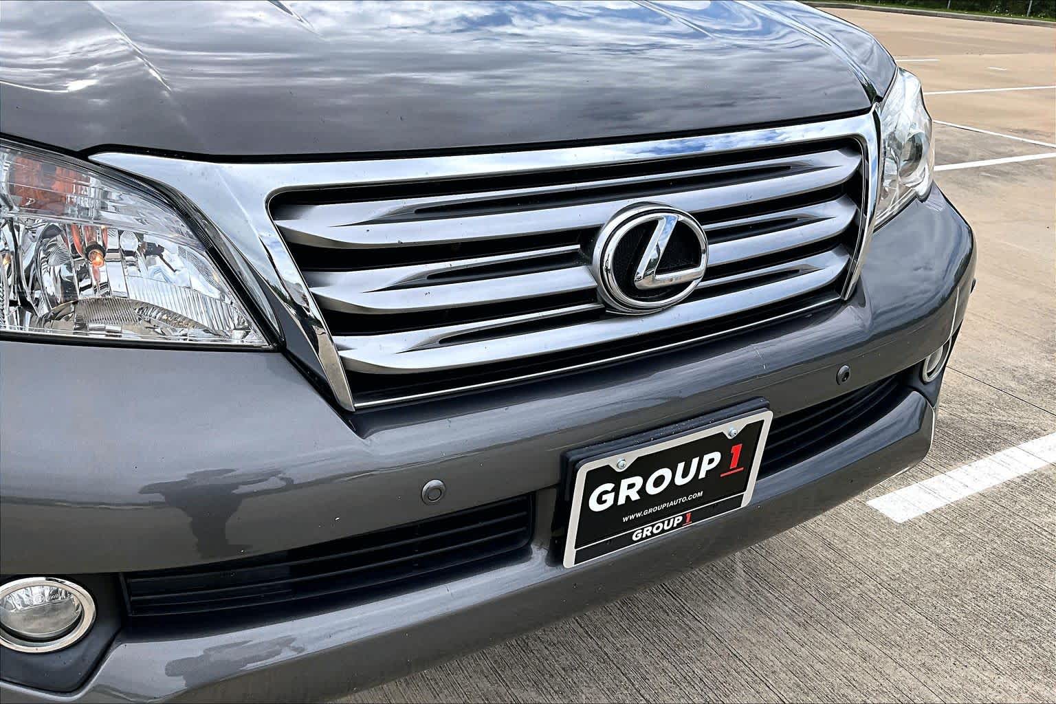 2011 Lexus GX 460  Knights Armor Pearl at Group 1 Toyota Southwest