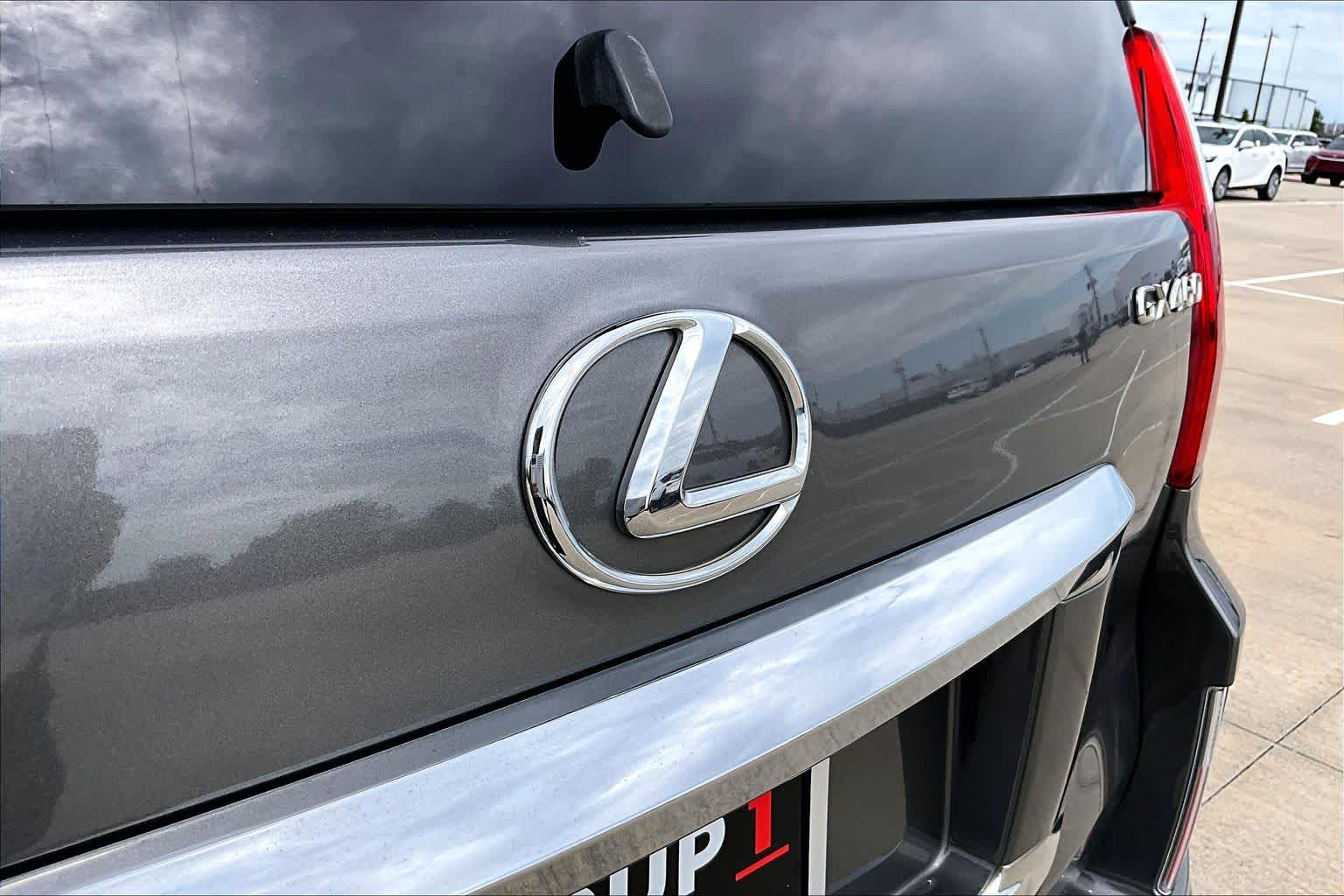 2011 Lexus GX 460  Knights Armor Pearl at Group 1 Toyota Southwest