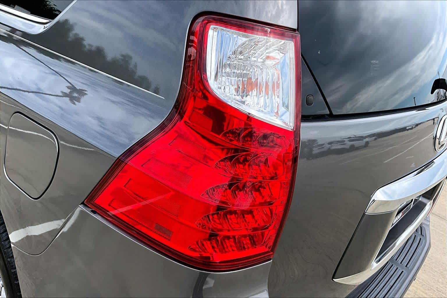 2011 Lexus GX 460  Knights Armor Pearl at Group 1 Toyota Southwest