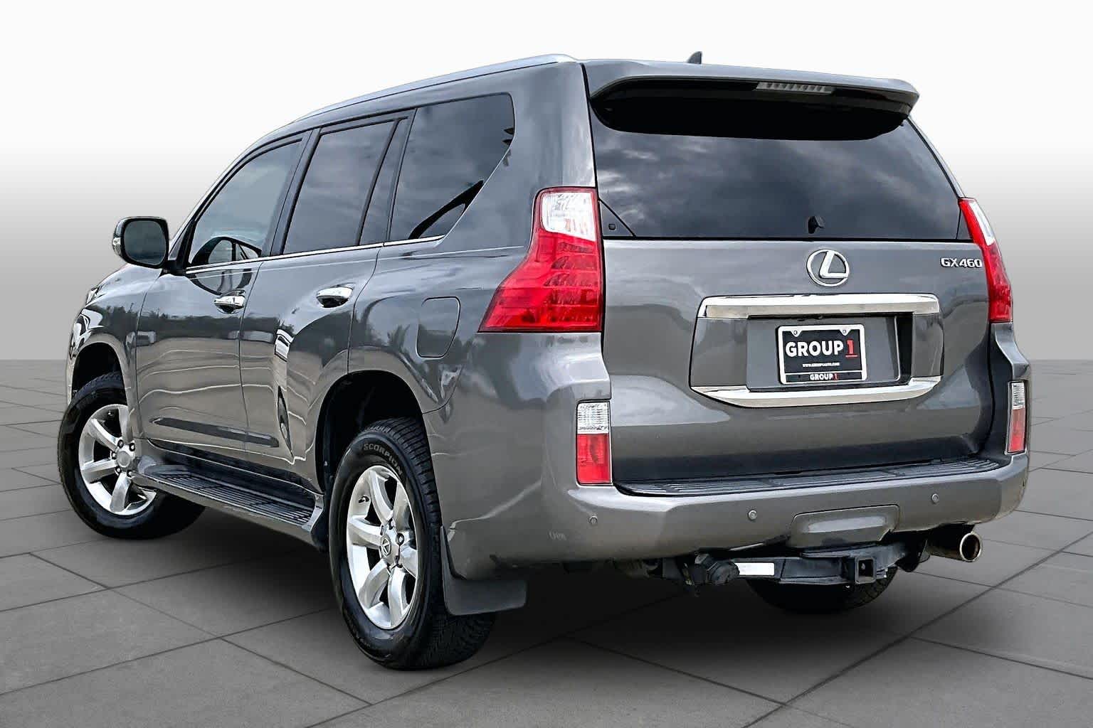 2011 Lexus GX 460  Knights Armor Pearl at Group 1 Toyota Southwest
