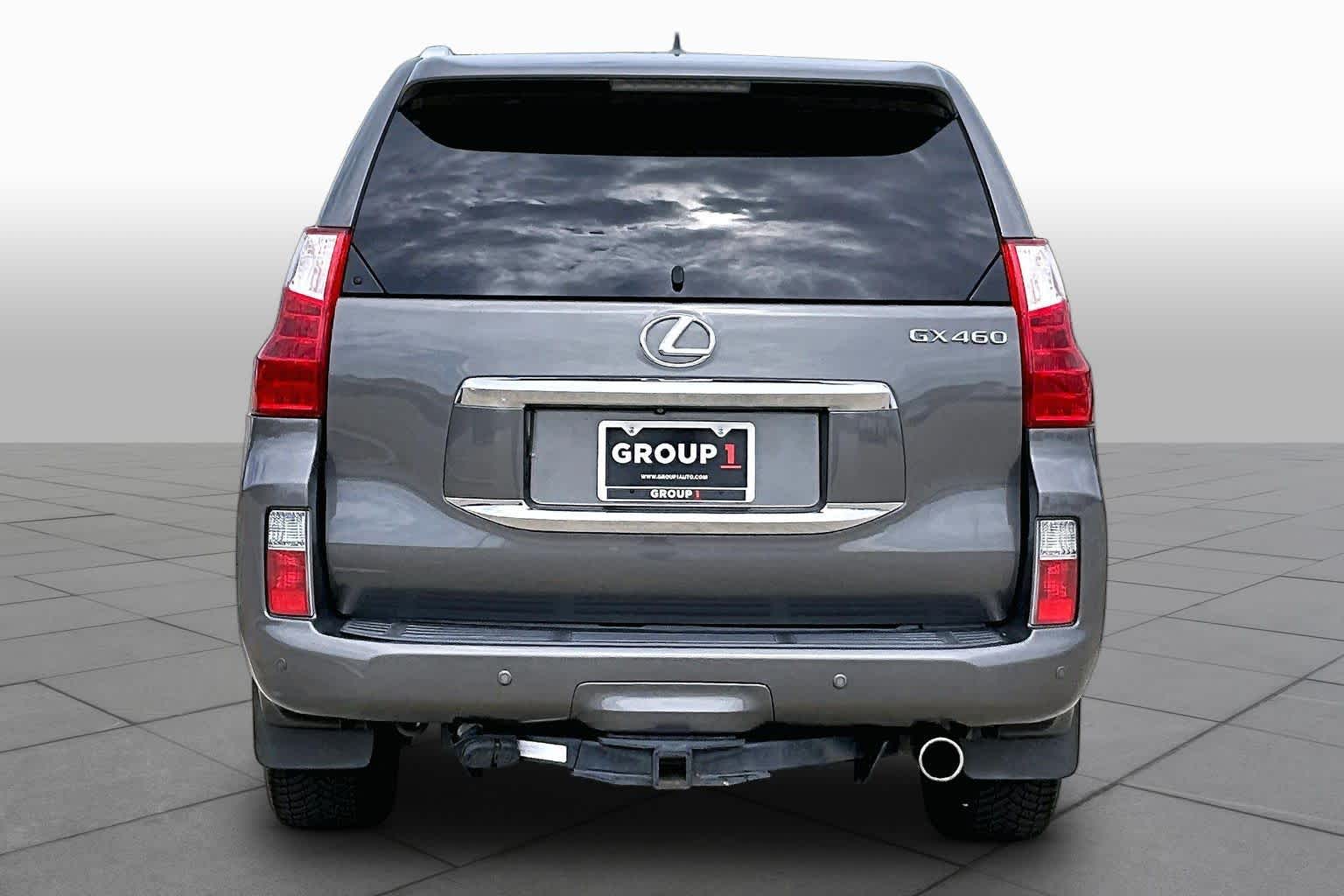 2011 Lexus GX 460  Knights Armor Pearl at Group 1 Toyota Southwest