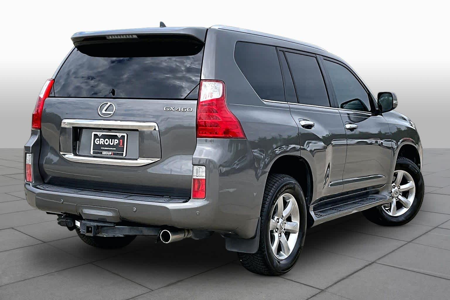 2011 Lexus GX 460  Knights Armor Pearl at Group 1 Toyota Southwest