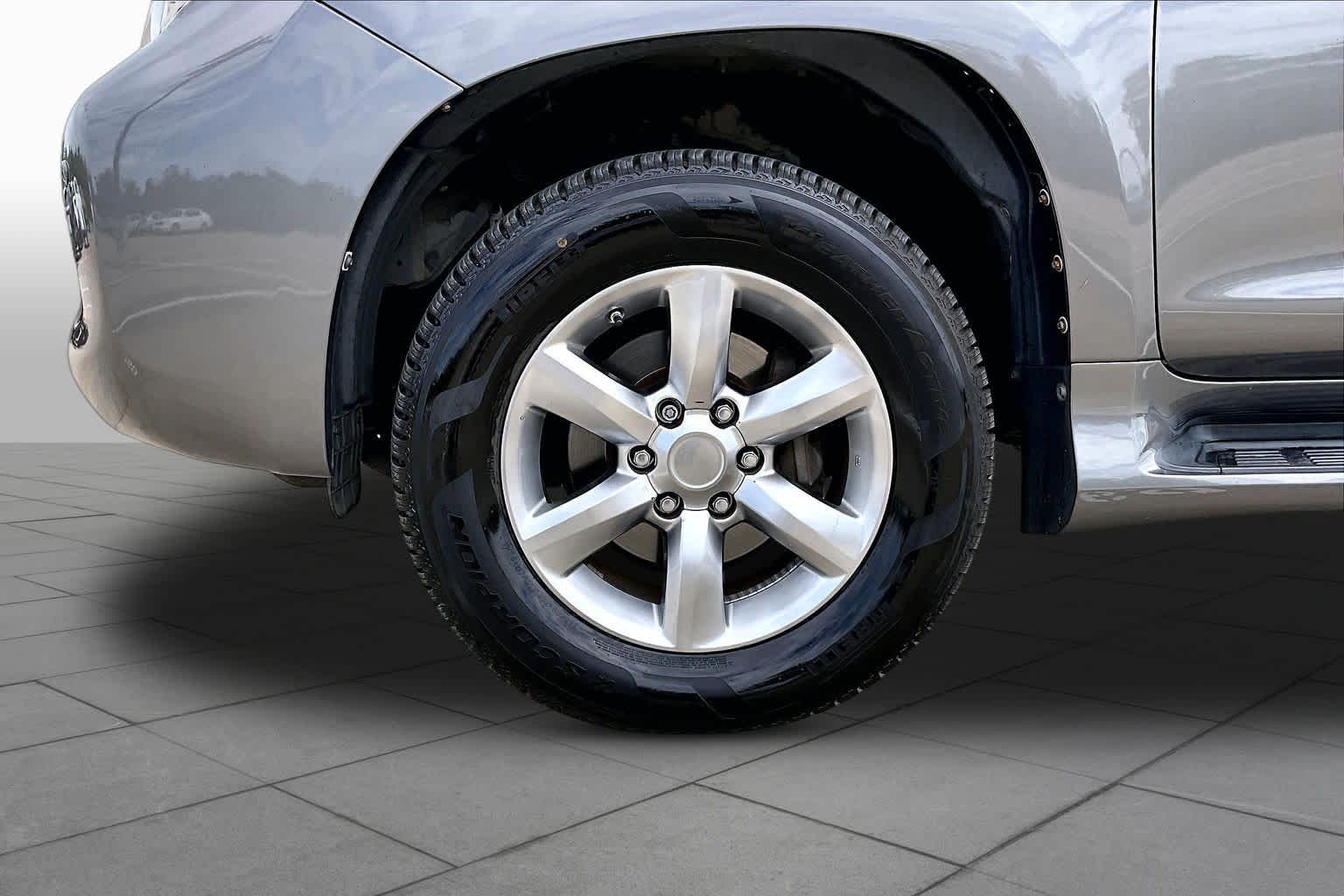 2011 Lexus GX 460  Knights Armor Pearl at Group 1 Toyota Southwest