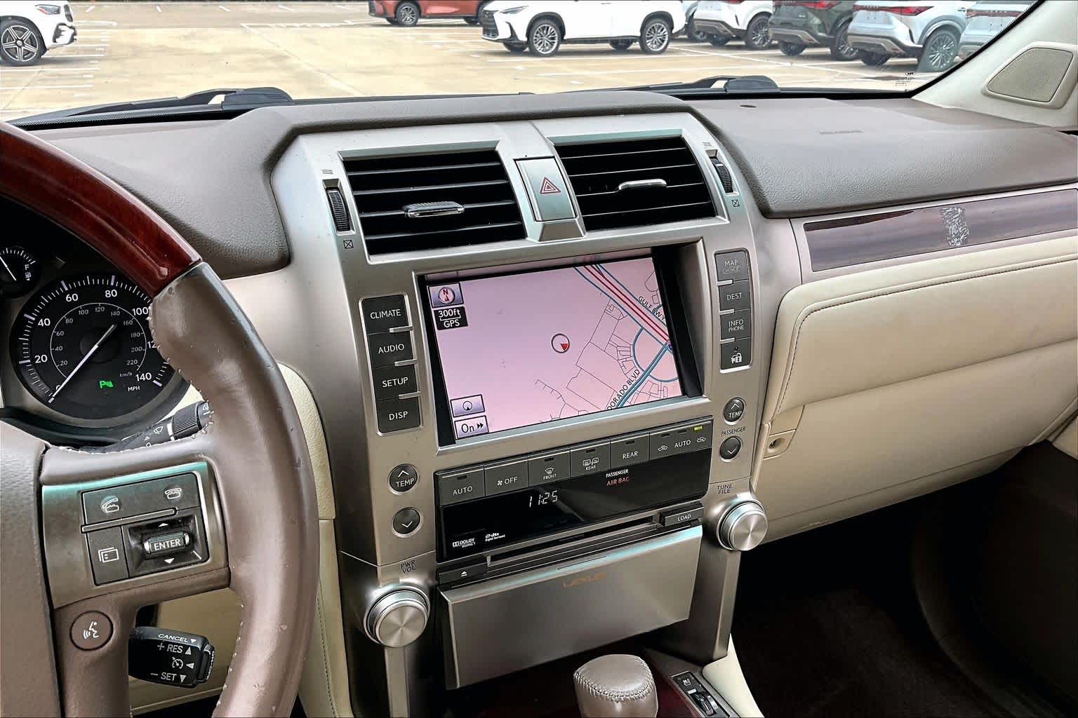 2011 Lexus GX 460  Knights Armor Pearl at Group 1 Toyota Southwest