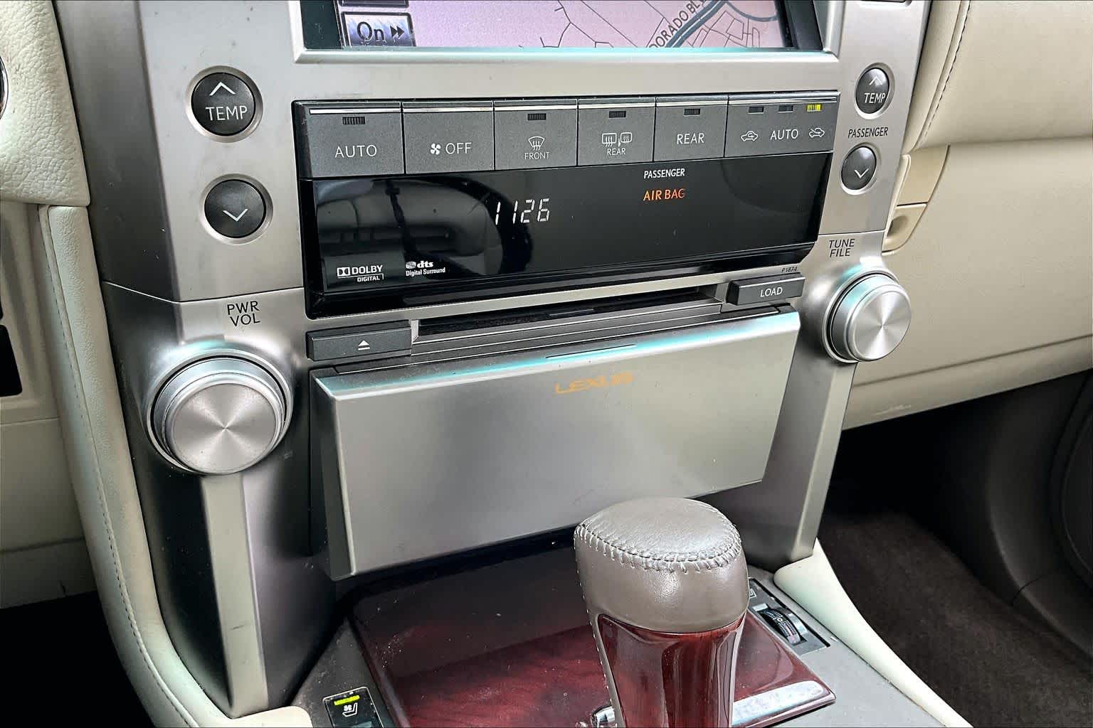 2011 Lexus GX 460  Knights Armor Pearl at Group 1 Toyota Southwest