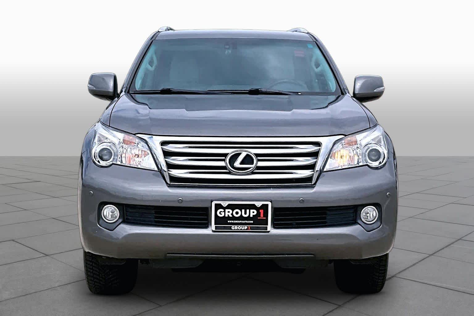 2011 Lexus GX 460  Knights Armor Pearl at Group 1 Toyota Southwest