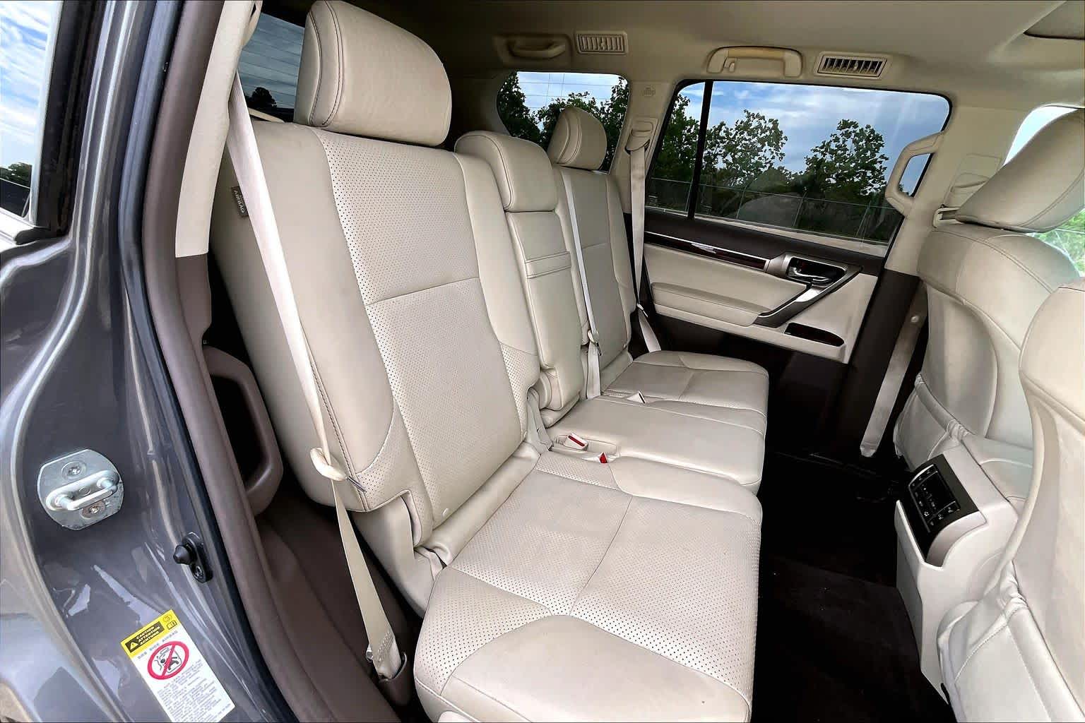 2011 Lexus GX 460  Knights Armor Pearl at Group 1 Toyota Southwest