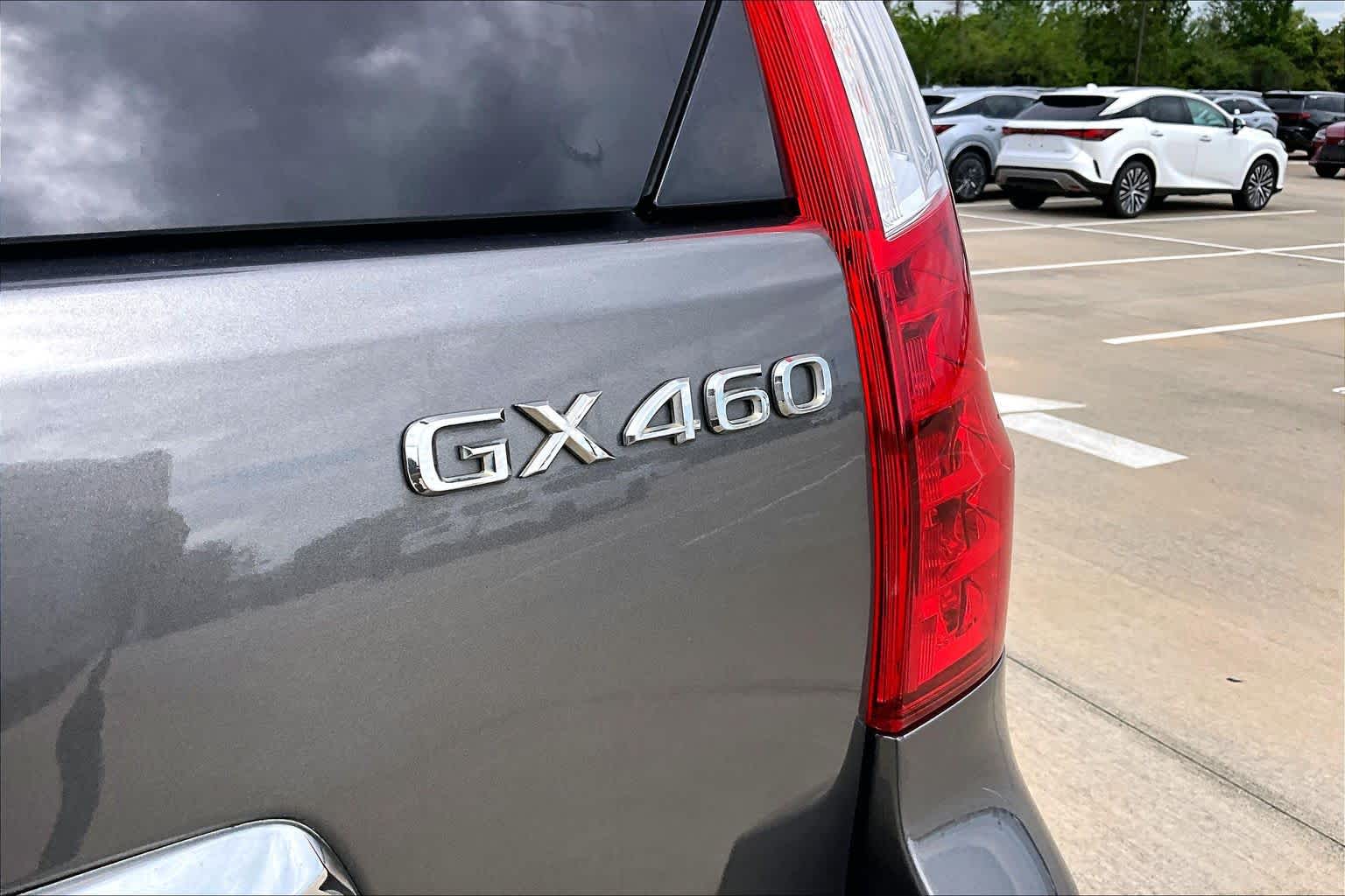 2011 Lexus GX 460  Knights Armor Pearl at Group 1 Toyota Southwest