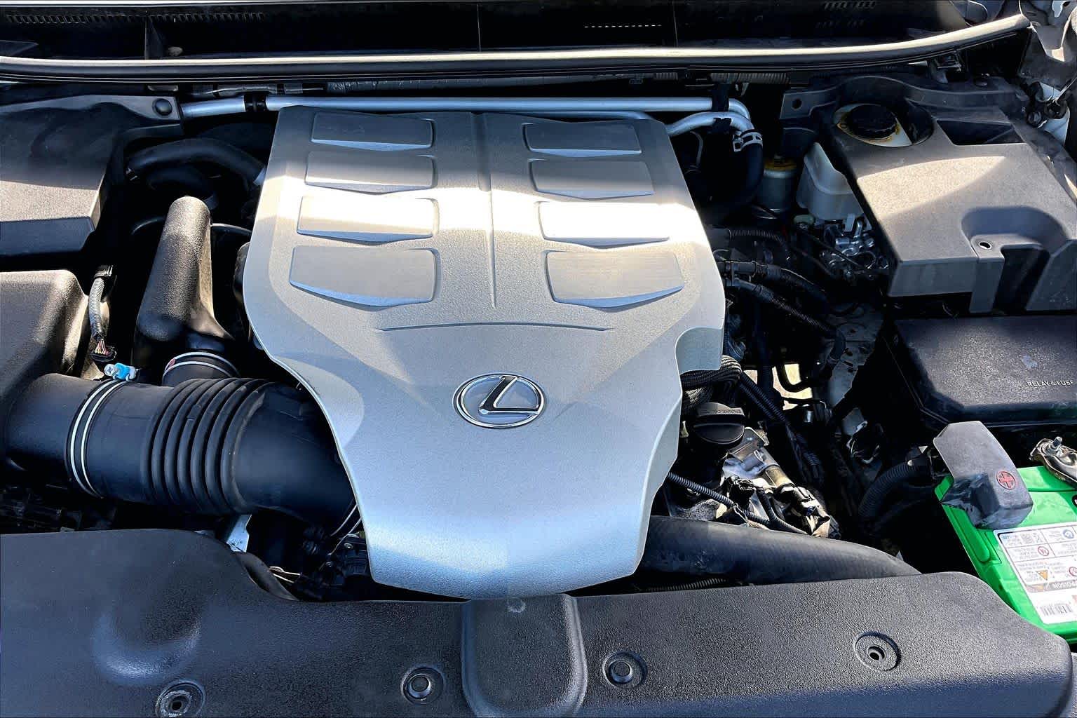 2015 Lexus GX 460 photo 31 of 34