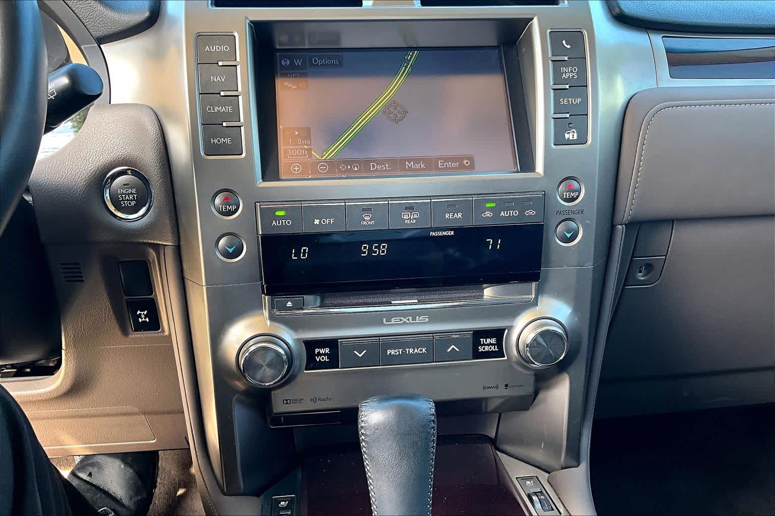 2015 Lexus GX 460 photo 32 of 34