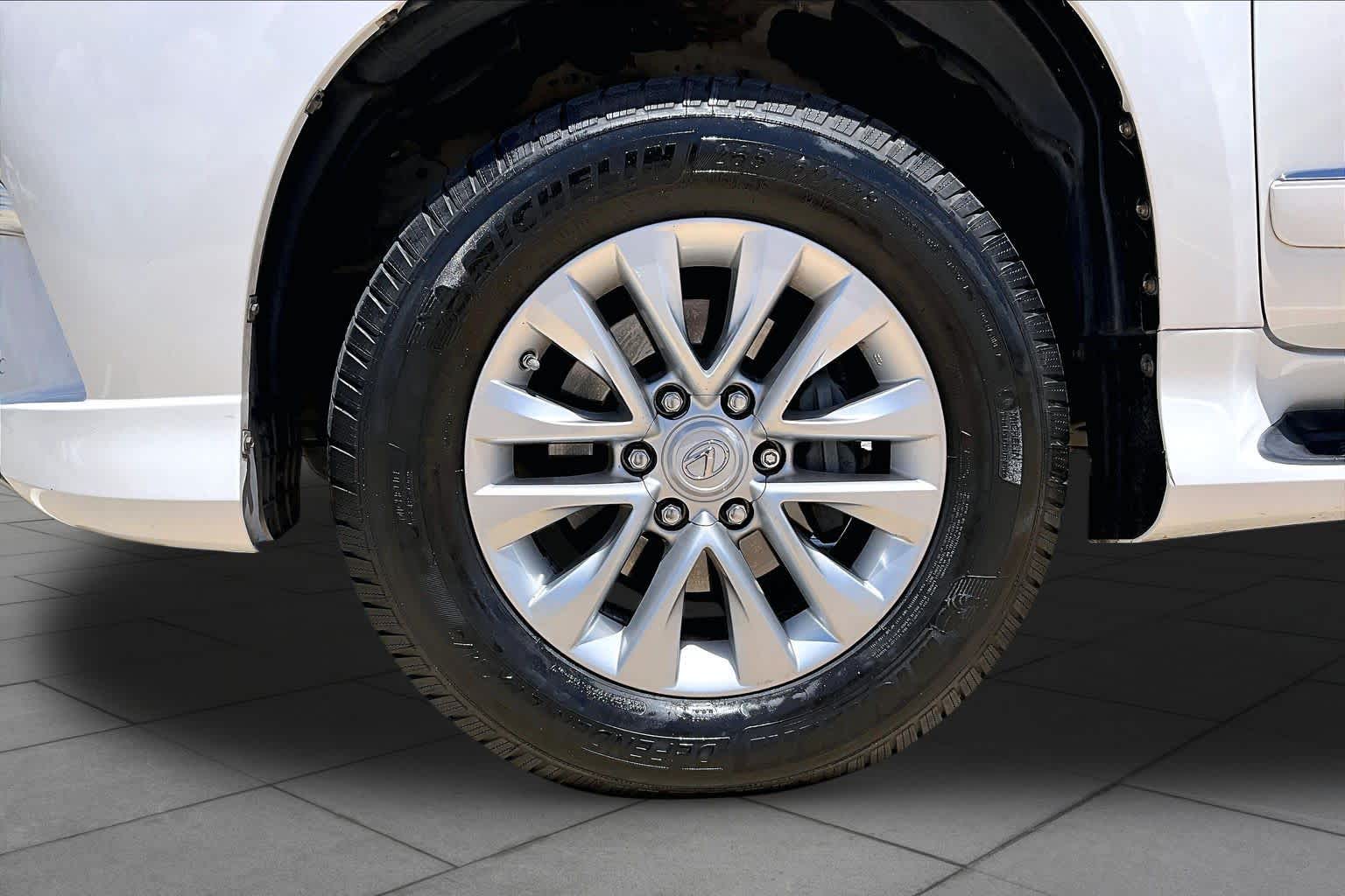 2016 Lexus GX 460  Starfire Pearl at Gerry Lane Buick GMC