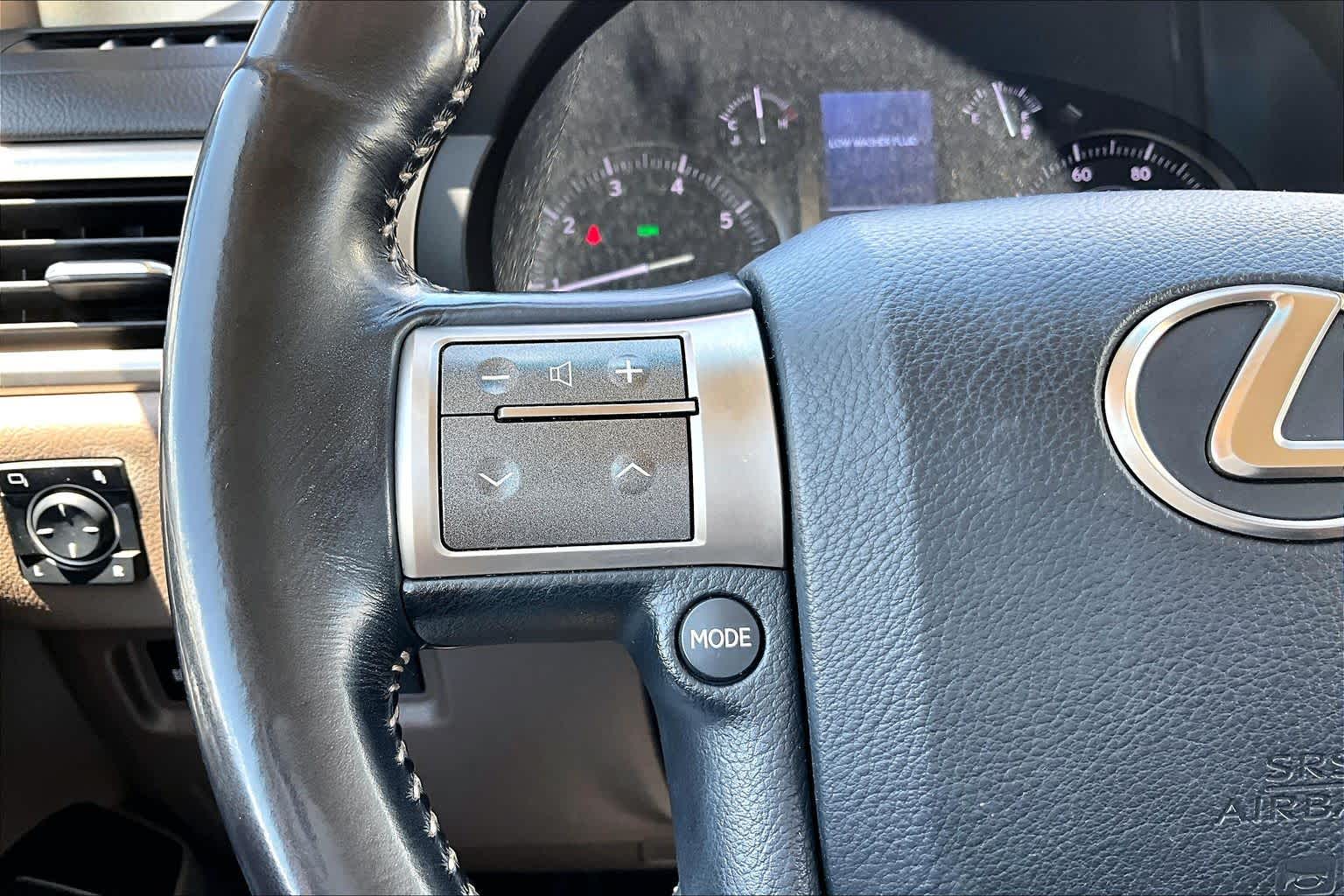 2016 Lexus GX 460  Starfire Pearl at Gerry Lane Buick GMC