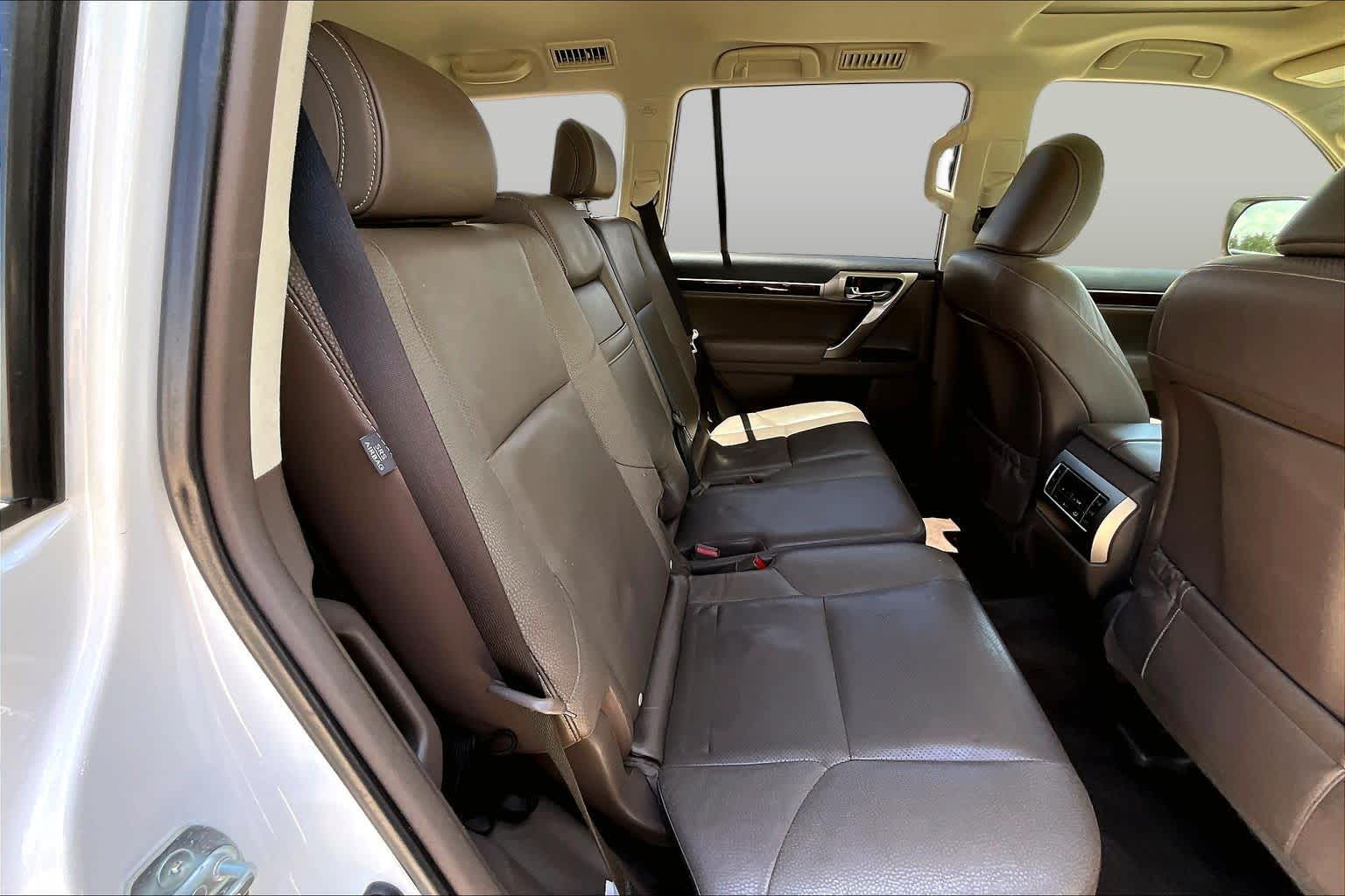 2016 Lexus GX 460  Starfire Pearl at Gerry Lane Buick GMC