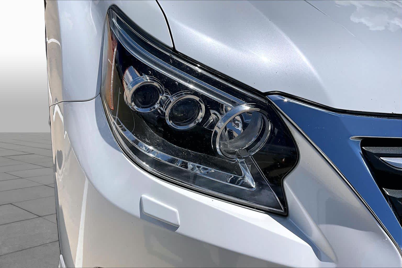 2016 Lexus GX 460  Starfire Pearl at Gerry Lane Buick GMC