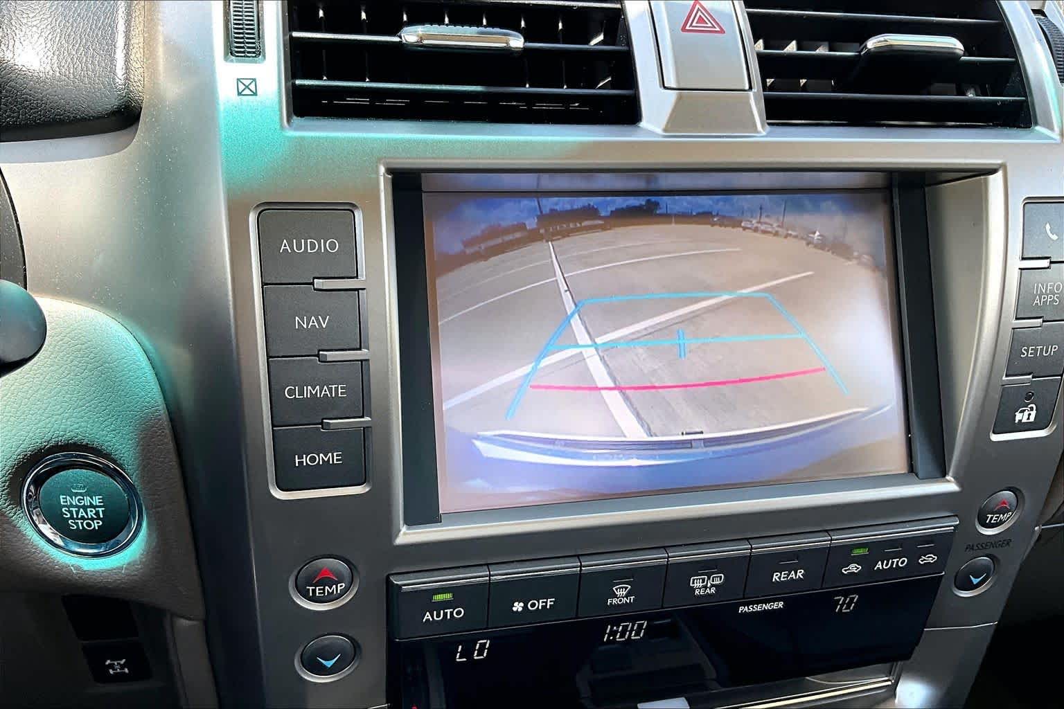 2016 Lexus GX 460  Starfire Pearl at Gerry Lane Buick GMC