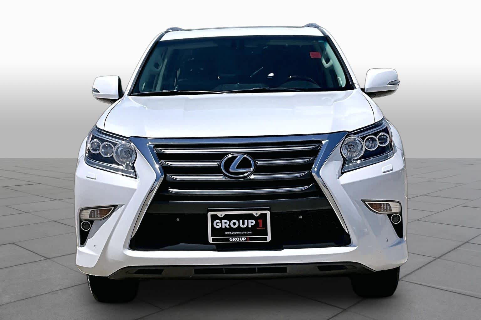 2016 Lexus GX 460  Starfire Pearl at Gerry Lane Buick GMC