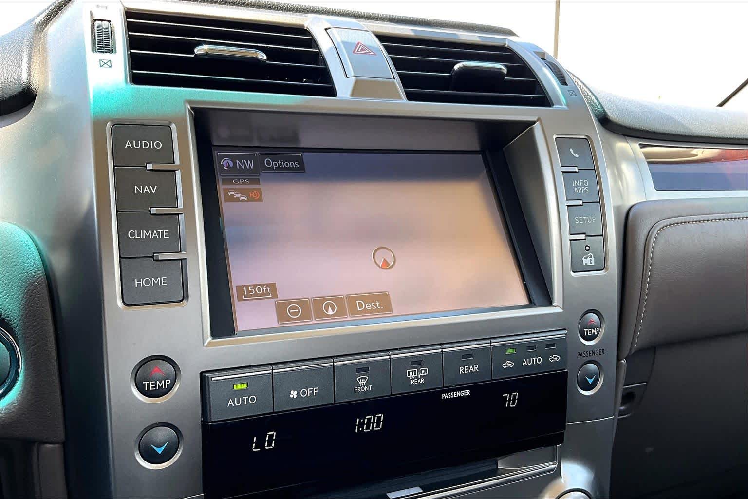 2016 Lexus GX 460  Starfire Pearl at Gerry Lane Buick GMC
