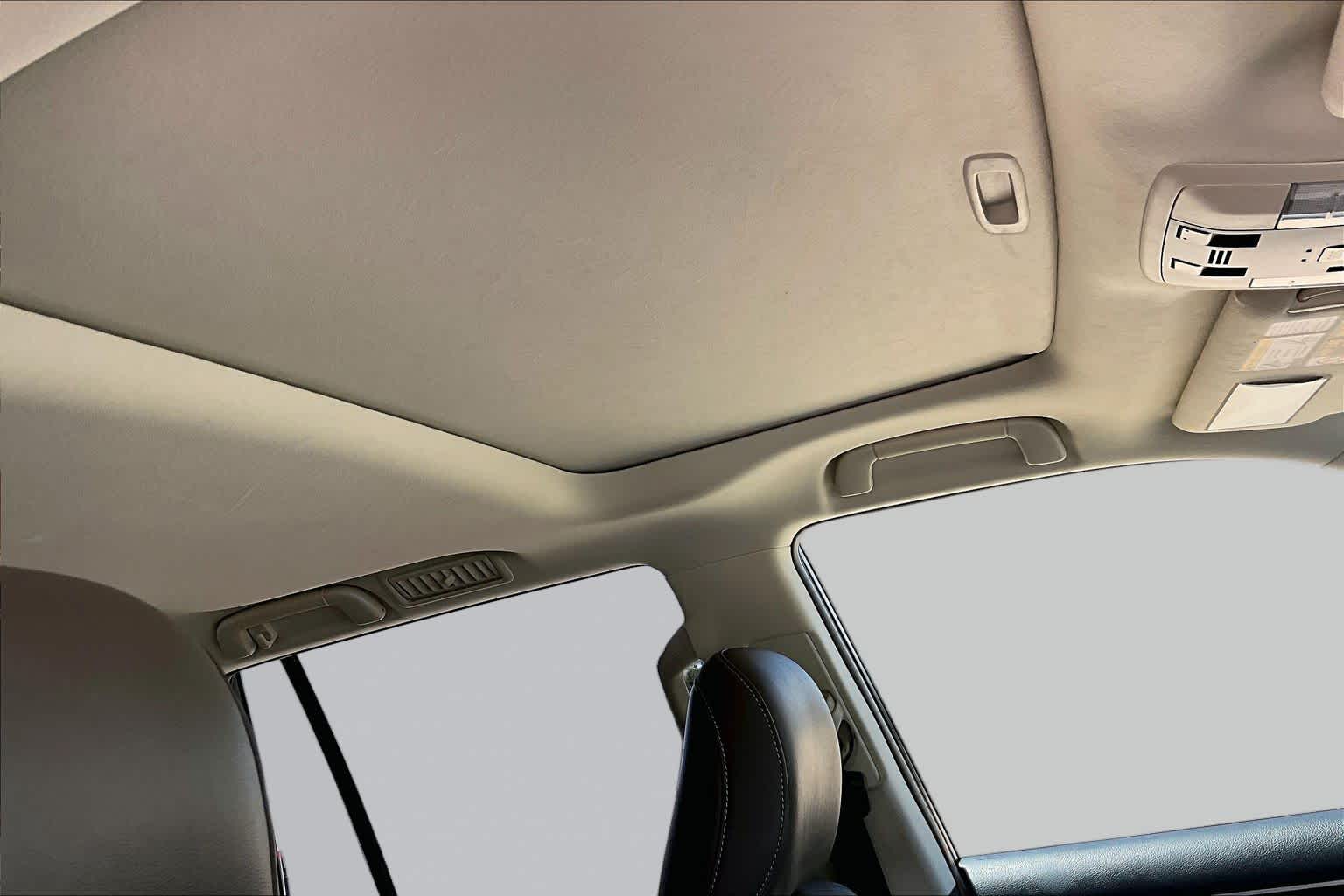 2016 Lexus GX 460  Starfire Pearl at Gerry Lane Buick GMC